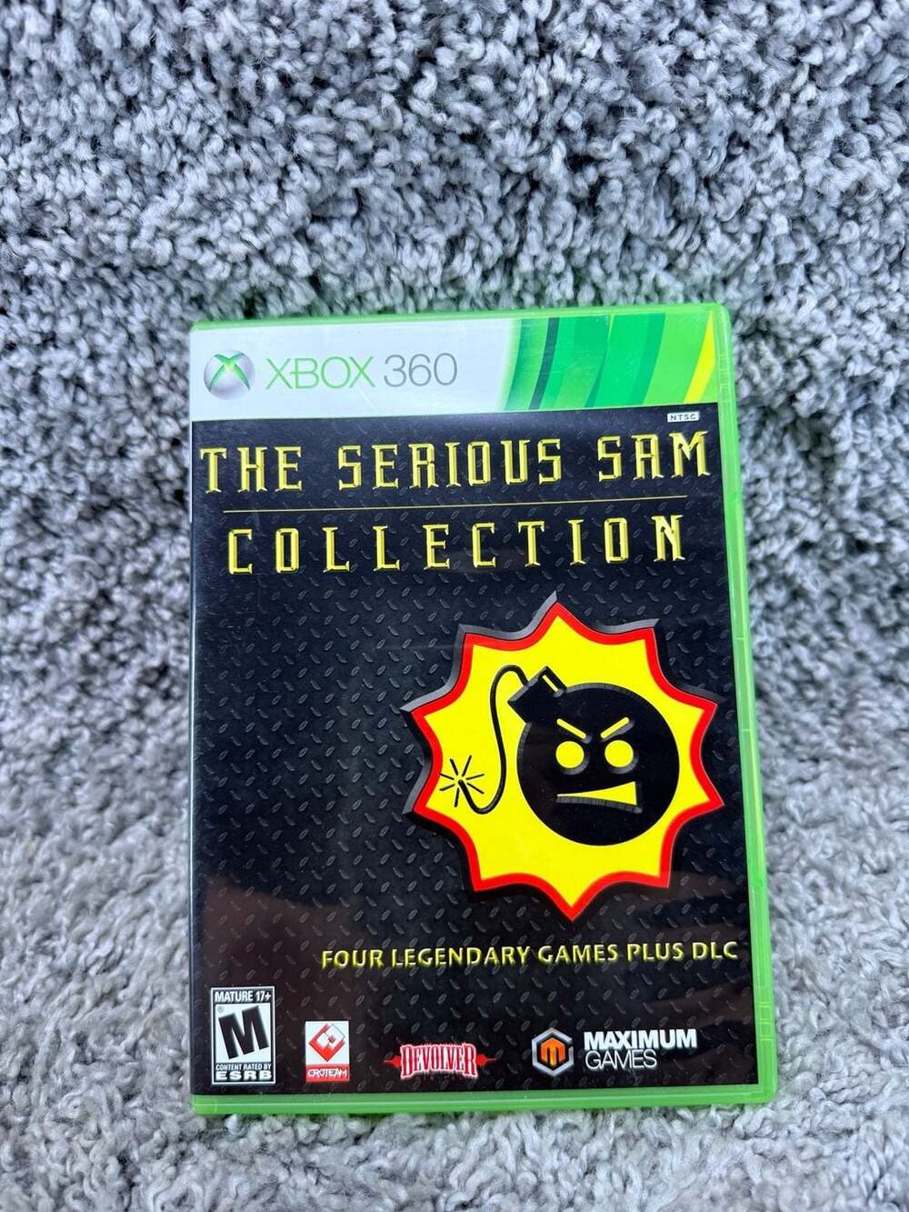 The Serious Sam Collection - Xbox 360